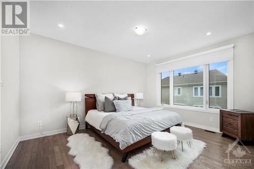 1828 Haiku Street, Ottawa, ON - Indoor Photo Showing Bedroom