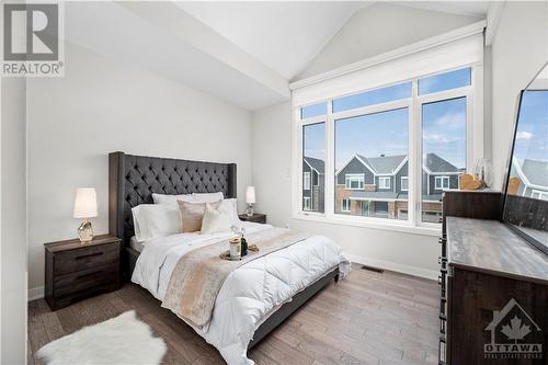 1828 Haiku Street, Ottawa, ON - Indoor Photo Showing Bedroom