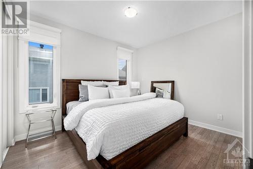 1828 Haiku Street, Ottawa, ON - Indoor Photo Showing Bedroom