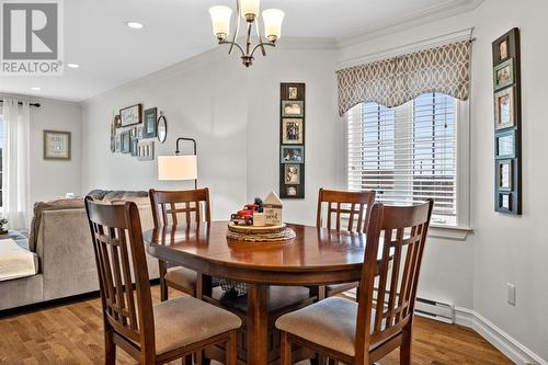 1 Green Hill Drive, Witless Bay, NL - Indoor Photo Showing Dining Room