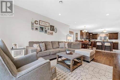 1 Green Hill Drive, Witless Bay, NL - Indoor Photo Showing Living Room