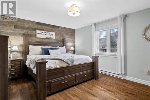 1 Green Hill Drive, Witless Bay, NL - Indoor Photo Showing Bedroom