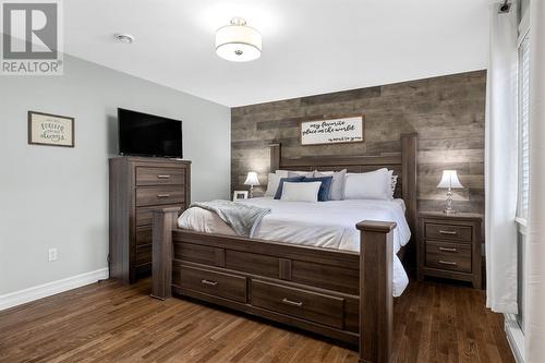 1 Green Hill Drive, Witless Bay, NL - Indoor Photo Showing Bedroom