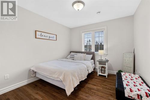 1 Green Hill Drive, Witless Bay, NL - Indoor Photo Showing Bedroom