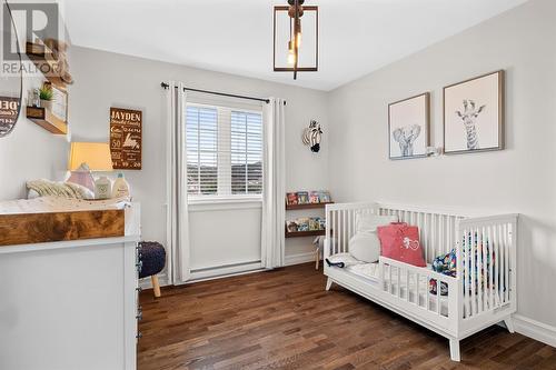 1 Green Hill Drive, Witless Bay, NL - Indoor Photo Showing Bedroom