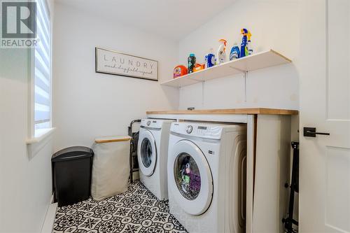 13 Diamond Marsh Drive, St. John'S, NL - Indoor Photo Showing Laundry Room