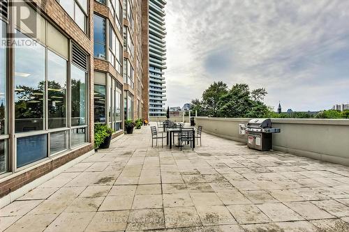 802 - 44 St Joseph Street, Toronto, ON - Outdoor