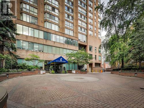 802 - 44 St Joseph Street, Toronto, ON - Outdoor