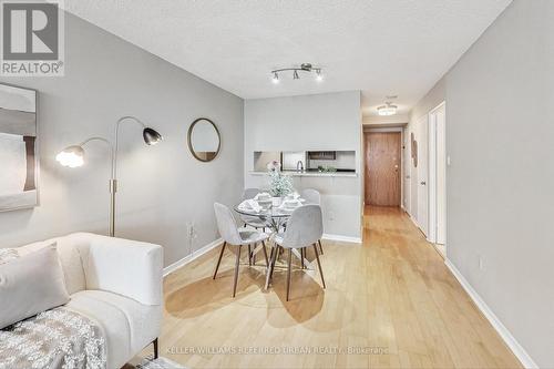 802 - 44 St Joseph Street, Toronto, ON - Indoor