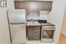 802 - 44 St Joseph Street, Toronto, ON  - Indoor Photo Showing Kitchen 