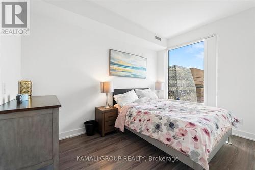 904 - 20 Edward Street, Toronto, ON - Indoor Photo Showing Bedroom