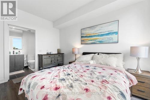 904 - 20 Edward Street, Toronto, ON - Indoor Photo Showing Bedroom