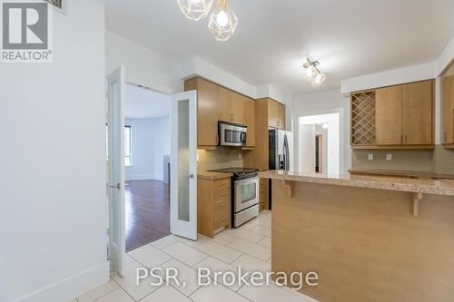 2122 - 20 Blue Jays Way, Toronto, ON - Indoor Photo Showing Kitchen With Stainless Steel Kitchen