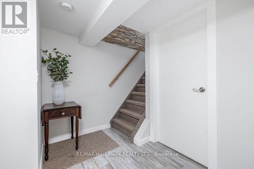 Lower - 40 Hiley Avenue, Ajax, ON - Indoor Photo Showing Other Room