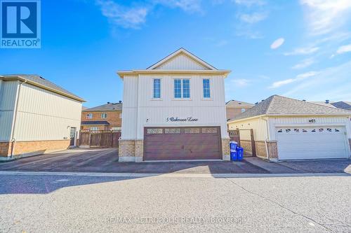 5 Oakmoor Lane, Markham, ON - Outdoor