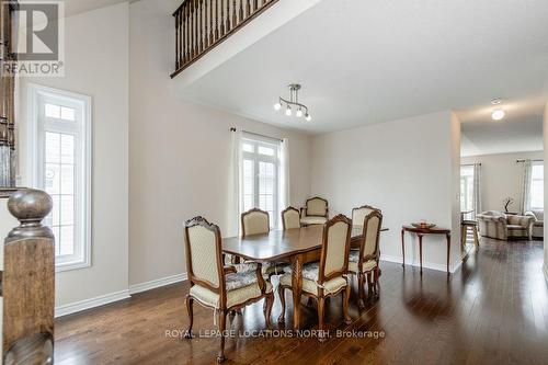 33 Grand Poplar Lane, Wasaga Beach, ON - Indoor Photo Showing Dining Room