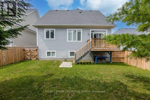 33 Grand Poplar Lane, Wasaga Beach, ON - Outdoor