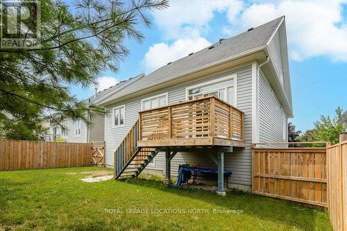 33 Grand Poplar Lane, Wasaga Beach, ON - Outdoor