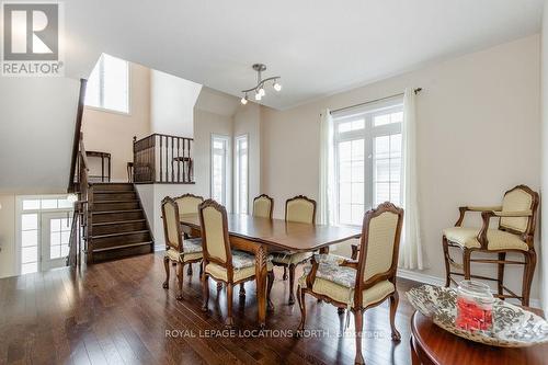 33 Grand Poplar Lane, Wasaga Beach, ON - Indoor Photo Showing Dining Room