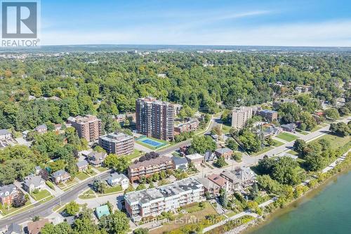 801 - 181 Collier Street, Barrie, ON - Outdoor With Body Of Water With View