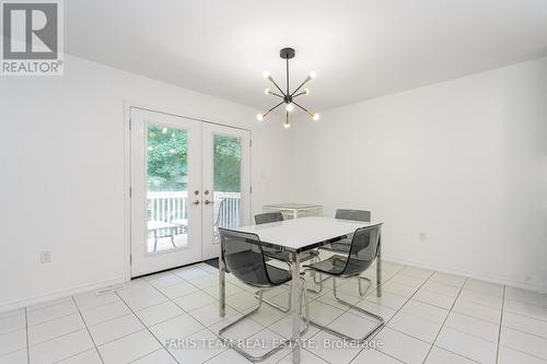 247 Diana Drive, Orillia, ON - Indoor Photo Showing Dining Room