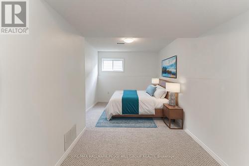 61 Arthur Avenue, Barrie, ON - Indoor Photo Showing Bedroom