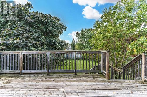 61 Arthur Avenue, Barrie, ON - Outdoor With Deck Patio Veranda