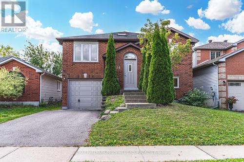 61 Arthur Avenue, Barrie, ON - Outdoor With Facade