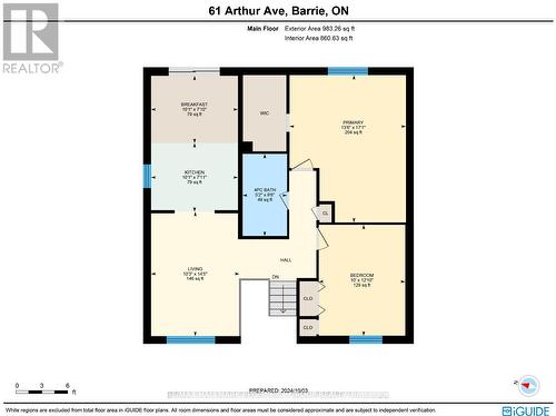 61 Arthur Avenue, Barrie, ON - Other