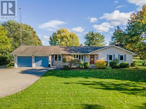 12596 22 Side Road, Halton Hills, ON - Outdoor With Facade