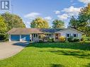 12596 22 Side Road, Halton Hills, ON  - Outdoor With Facade 