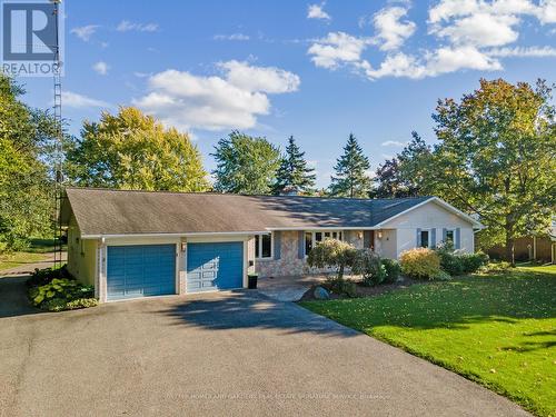 12596 22 Side Road, Halton Hills, ON - Outdoor With Facade