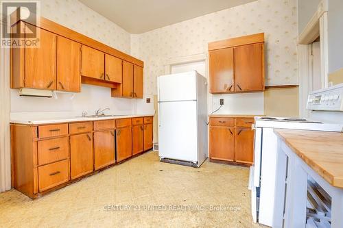 600 Water Street, Peterborough (Downtown), ON - Indoor Photo Showing Kitchen