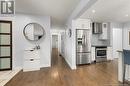 7 Kingsway Crescent, Moncton, NB  - Indoor Photo Showing Kitchen With Stainless Steel Kitchen 