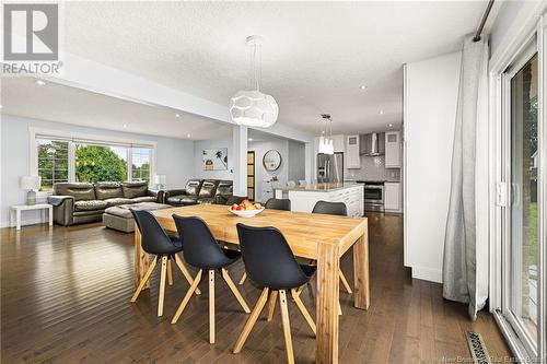 7 Kingsway Crescent, Moncton, NB - Indoor Photo Showing Dining Room