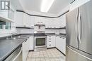 34 O'Shea Crescent, Toronto, ON  - Indoor Photo Showing Kitchen With Double Sink 