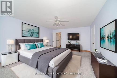 34 O'Shea Crescent, Toronto, ON - Indoor Photo Showing Bedroom