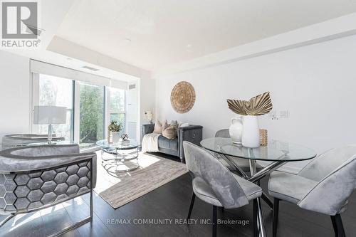 501 - 219 Dundas Street, Toronto, ON - Indoor Photo Showing Dining Room