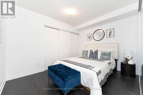 501 - 219 Dundas Street, Toronto, ON - Indoor Photo Showing Bedroom