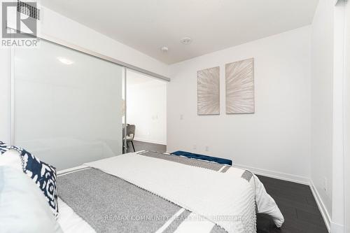 501 - 219 Dundas Street, Toronto, ON - Indoor Photo Showing Bedroom