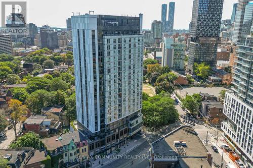 501 - 219 Dundas Street, Toronto, ON - Outdoor With View