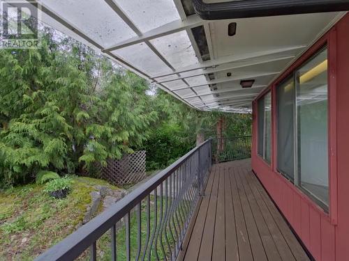 9773 Edmondson Road, Powell River, BC - Outdoor With Exterior