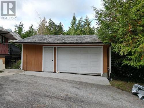 9773 Edmondson Road, Powell River, BC - Outdoor With Exterior