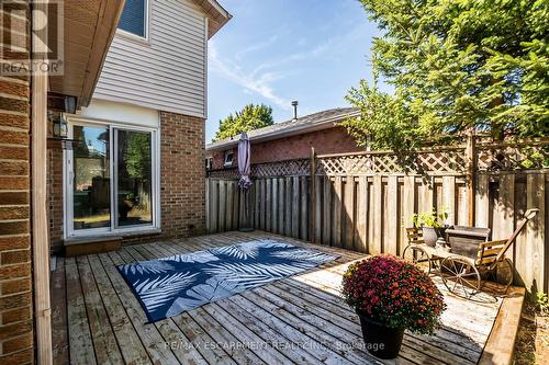 1098 Stephenson Drive, Burlington, ON - Outdoor With Deck Patio Veranda With Exterior