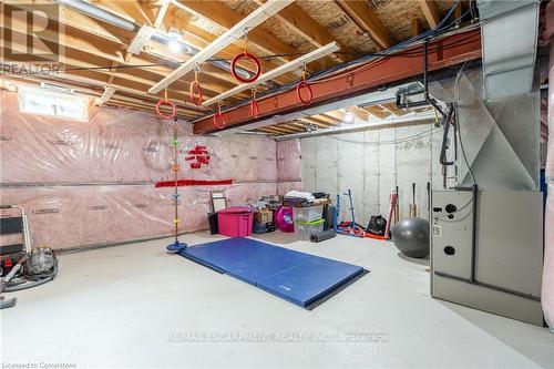 39 Bankfield Crescent, Hamilton, ON - Indoor Photo Showing Basement