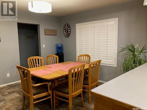 118 Railway Avenue, Windthorst, SK - Indoor Photo Showing Dining Room