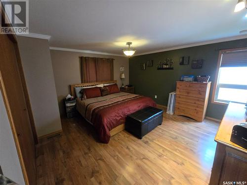 118 Railway Avenue, Windthorst, SK - Indoor Photo Showing Bedroom