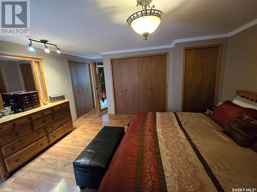 118 Railway Avenue, Windthorst, SK - Indoor Photo Showing Bedroom