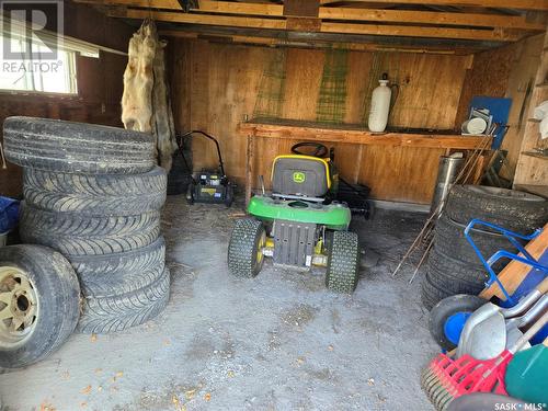 118 Railway Avenue, Windthorst, SK - Indoor Photo Showing Basement