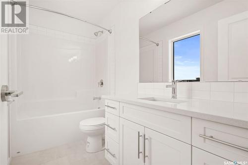 5433 Nicholson Avenue, Regina, SK - Indoor Photo Showing Bathroom